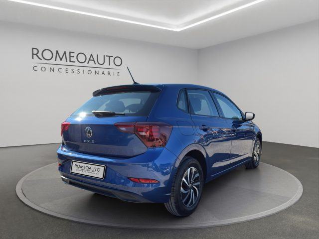 VOLKSWAGEN Polo usata, con Cerchi in lega