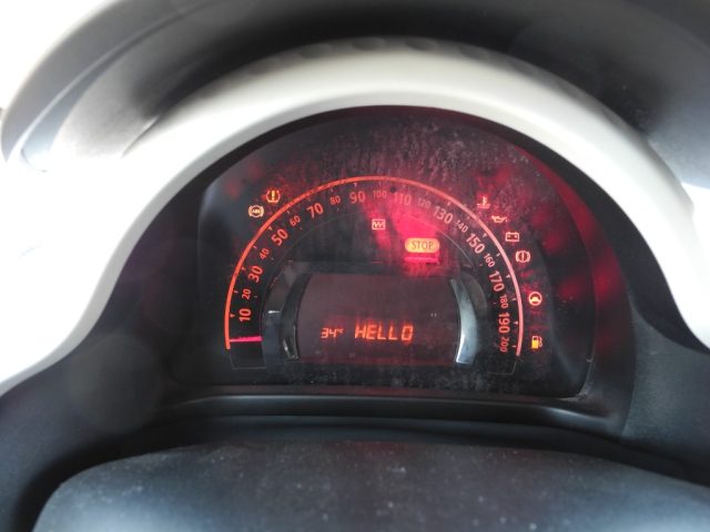 RENAULT Twingo usata, con Luci diurne LED