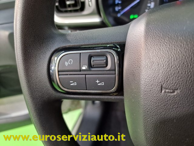 CITROEN C3 usata, con Autoradio digitale