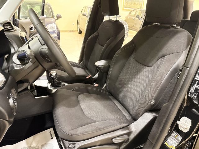 JEEP Renegade usata, con Chiusura centralizzata telecomandata