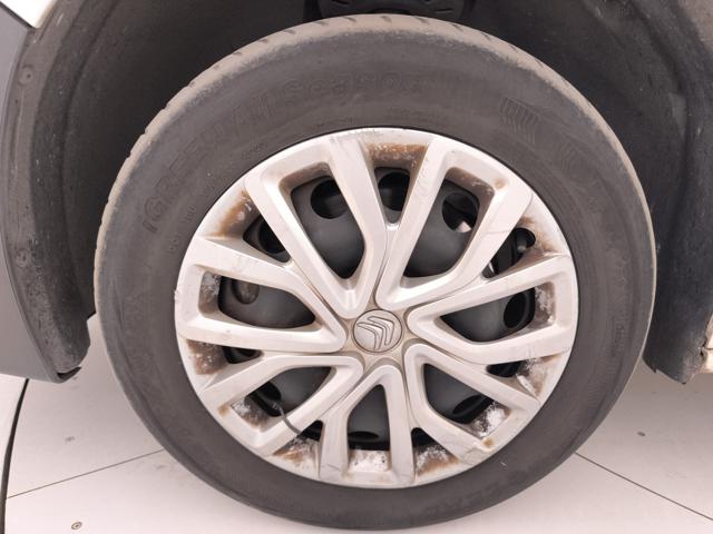 CITROEN Berlingo usata, con Hill holder