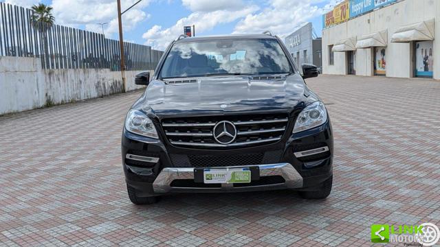 MERCEDES-BENZ ML 250 usata, con Airbag