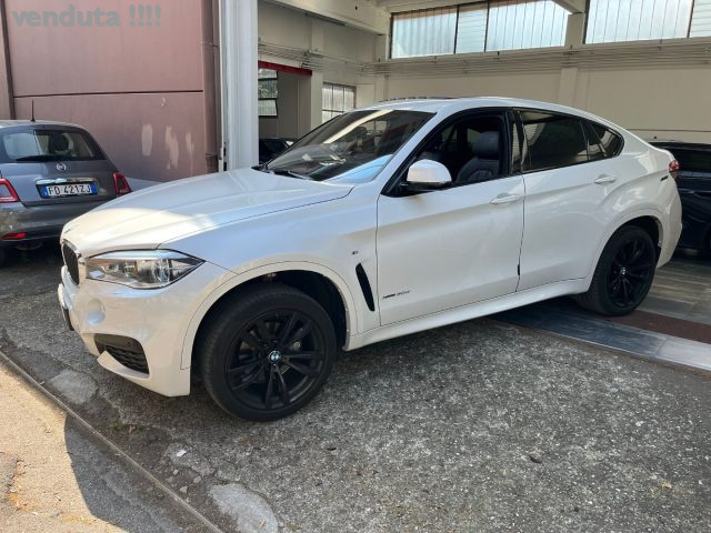 BMW X6 usata, con Autoradio