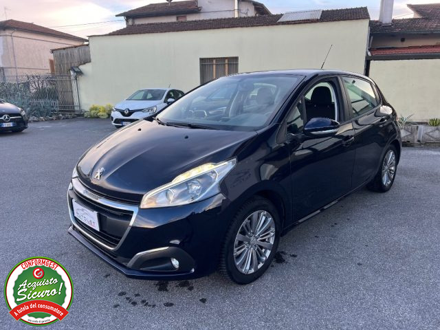 PEUGEOT 208 usata, con Airbag laterali
