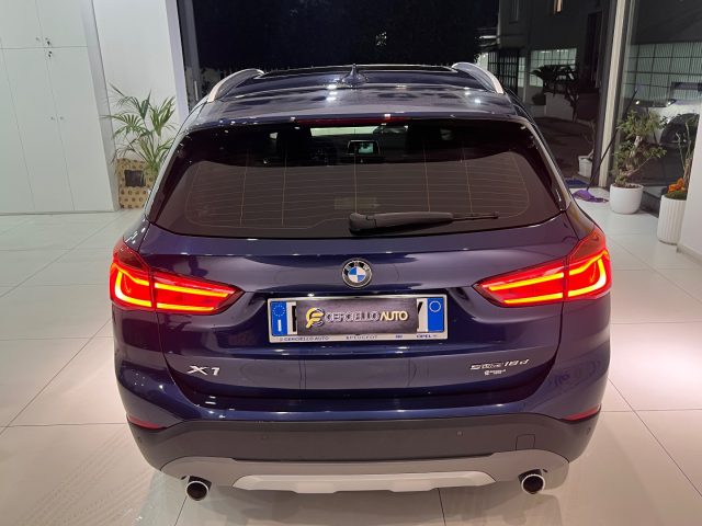 BMW X1 usata, con Cerchi in lega