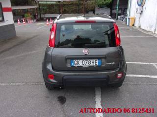 FIAT Panda usata, con Autoradio