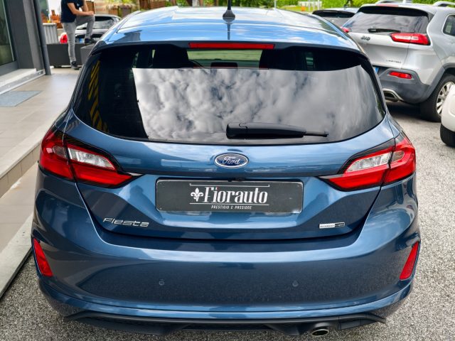 FORD Fiesta usata, con Alzacristalli elettrici