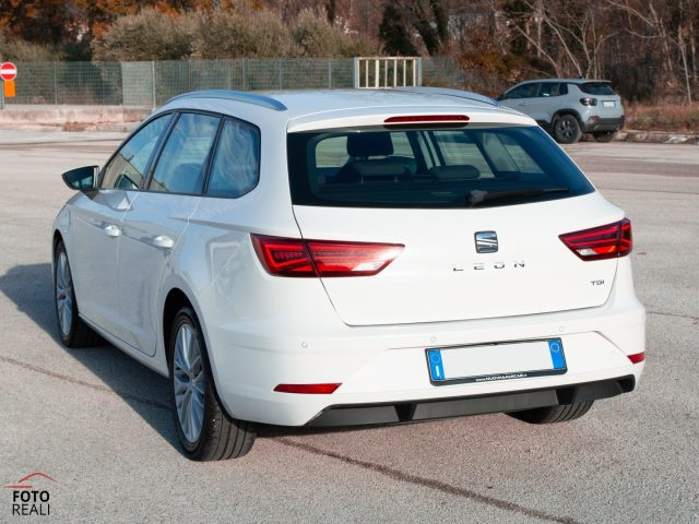 SEAT Leon usata, con Airbag Passeggero