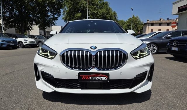 BMW 116 usata, con Airbag