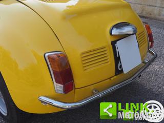 FIAT 500 usata 9