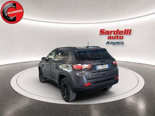 JEEP Compass usata, con Climatizzatore