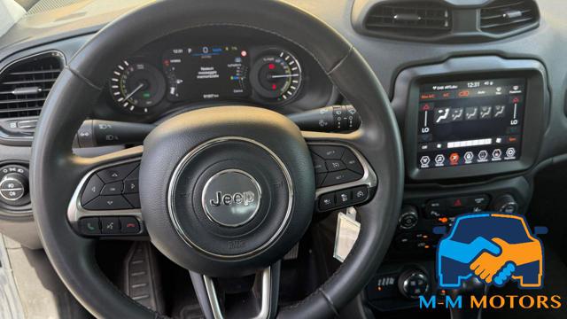 JEEP Renegade usata, con Fendinebbia