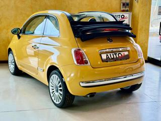 FIAT 500C usata, con Airbag Passeggero