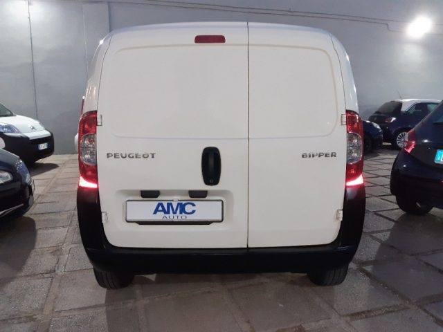 PEUGEOT Bipper usata, con Airbag Passeggero