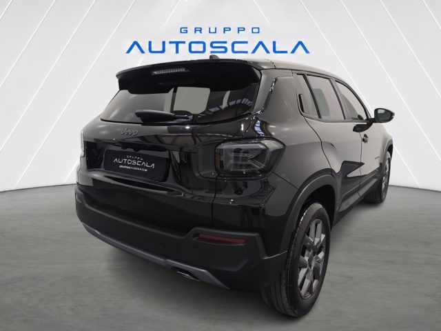 JEEP Avenger usata, con Autoradio