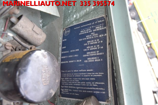 LANCIA Appia usata 14