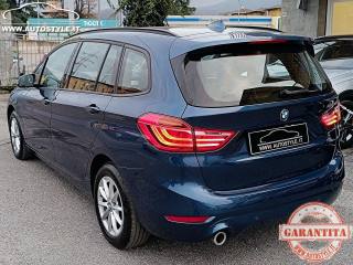 BMW 216 usata, con Cerchi in lega