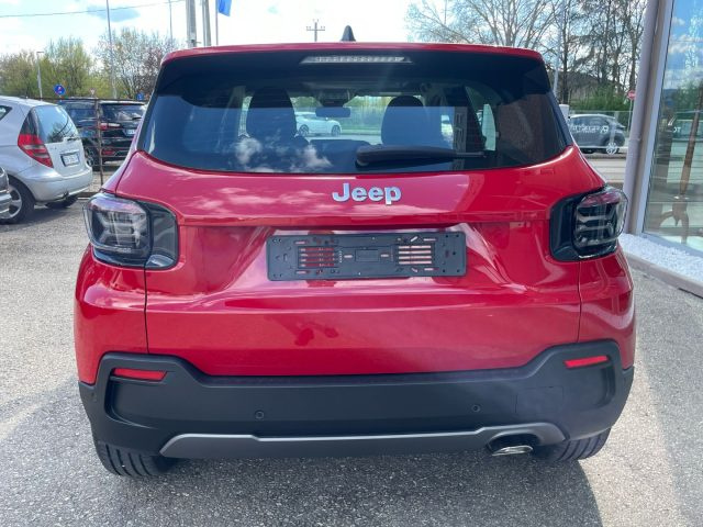 JEEP Avenger usata, con Cruise Control