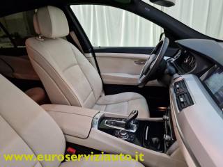 BMW 530 usata, con Riconoscimento dei segnali stradali