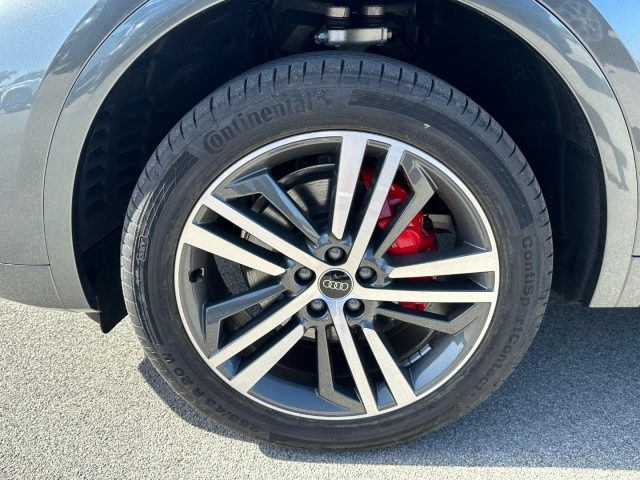 AUDI Q5 usata, con Sistema di navigazione