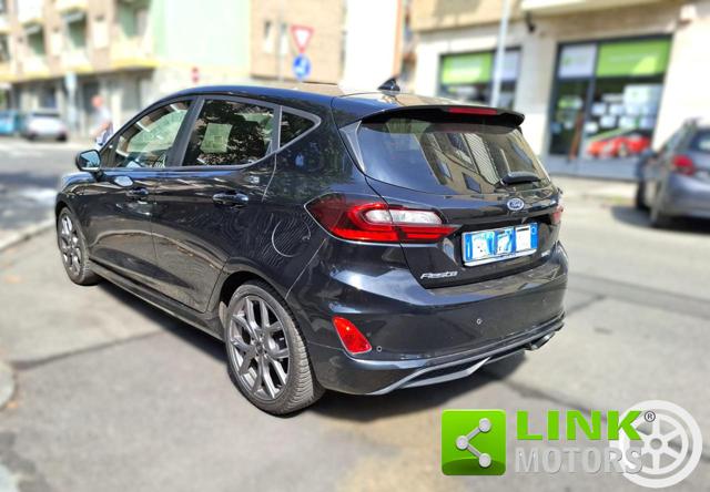 FORD Fiesta usata, con Airbag Passeggero