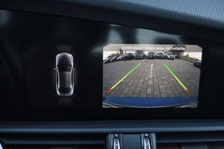 ALFA ROMEO Giulia usata, con Airbag testa