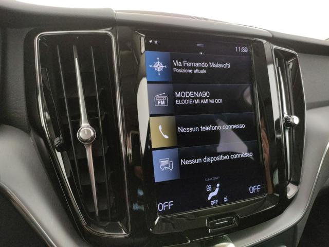 VOLVO XC60 usata, con Tettuccio apribile