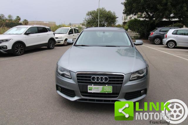 AUDI A4 usata 0