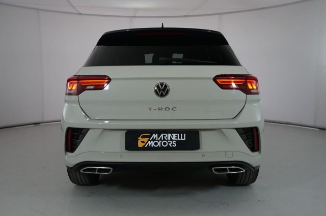 VOLKSWAGEN T-Roc usata, con Alzacristalli elettrici