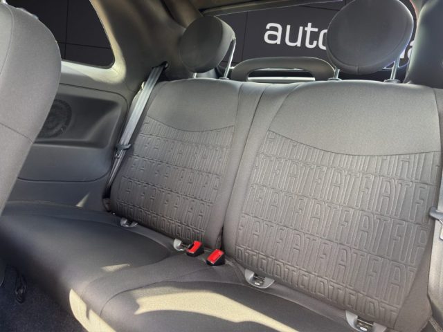 FIAT 500 usata, con ESP