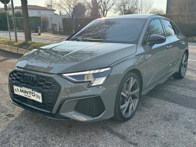 AUDI S3 usata, con ABS