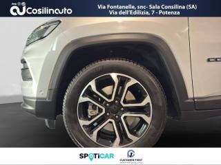 JEEP Compass usata, con Autoradio digitale