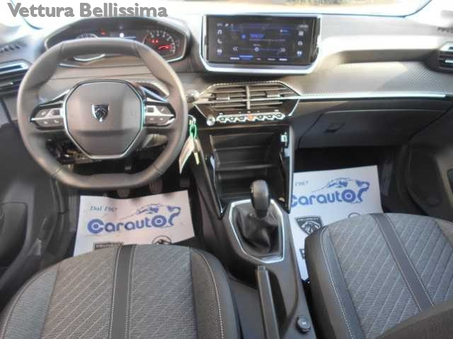 PEUGEOT 208 usata, con Bluetooth