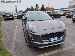 FORD Puma usata, con Airbag laterali