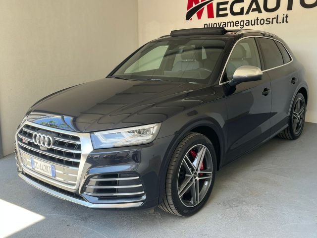 AUDI SQ5 usata, con Controllo trazione