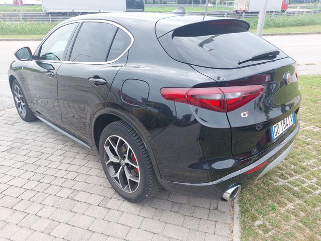 ALFA ROMEO Stelvio usata, con Airbag Passeggero