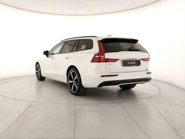 VOLVO V60 usata, con Airbag laterali