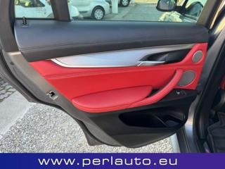 BMW X6 M50 usata, con Cronologia tagliandi