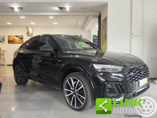 AUDI Q5 usata, con Airbag laterali