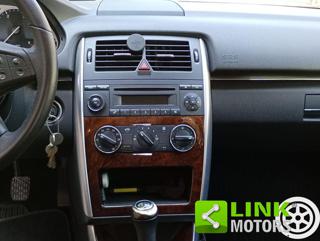 MERCEDES-BENZ B 180 usata, con Sound system