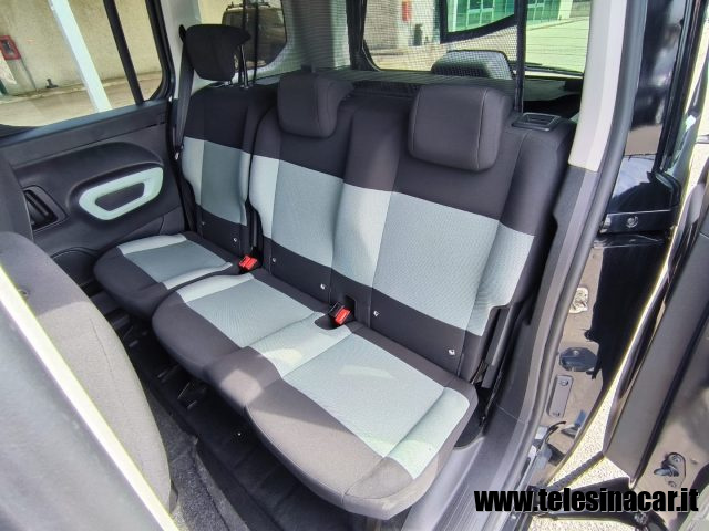CITROEN Berlingo usata, con Bracciolo