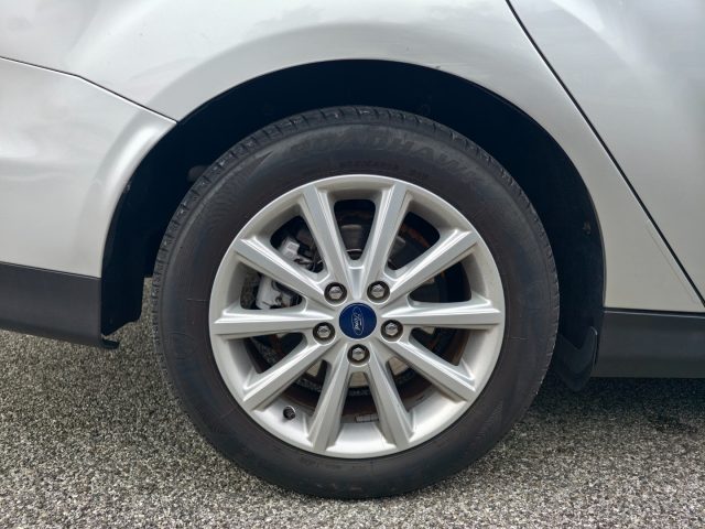 FORD Focus usata, con Boardcomputer