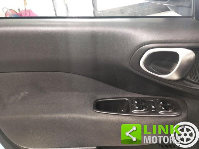 FIAT 500L usata, con Immobilizzatore elettronico