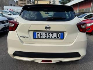 NISSAN Micra usata, con Airbag laterali