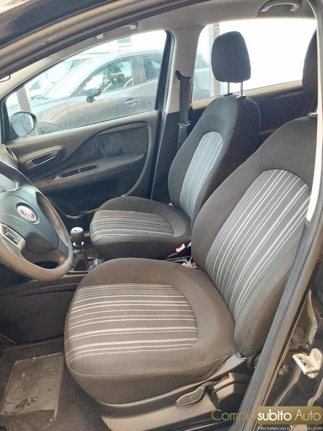 FIAT Punto Evo usata, con ESP
