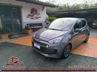 HYUNDAI i10 1.0 MPI Econext Tech TAGLIANDATA! GPL!
