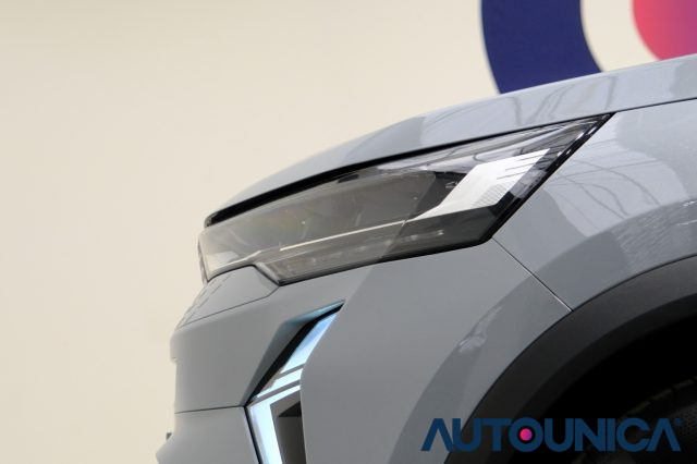 RENAULT Captur usata, con Volante in pelle