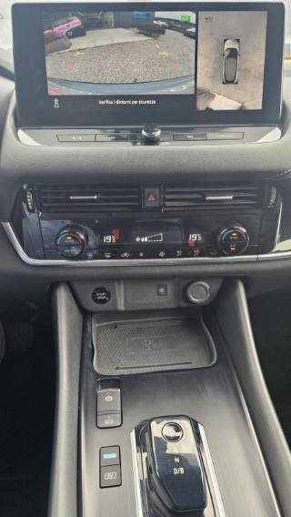 NISSAN Qashqai usata, con Cronologia tagliandi