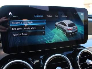 MERCEDES-BENZ GLC 300 usata, con Trazione integrale