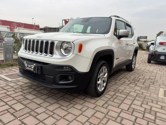 JEEP Renegade usata, con Antifurto